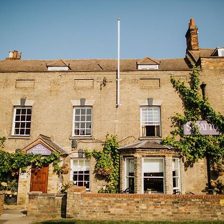 The Stratton House Hotel Biggleswade Exteriér fotografie